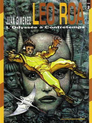 cover image of Léo Roa (2014), Tome 2